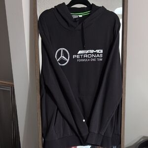 Puma x Mercedes F1 Hoodie